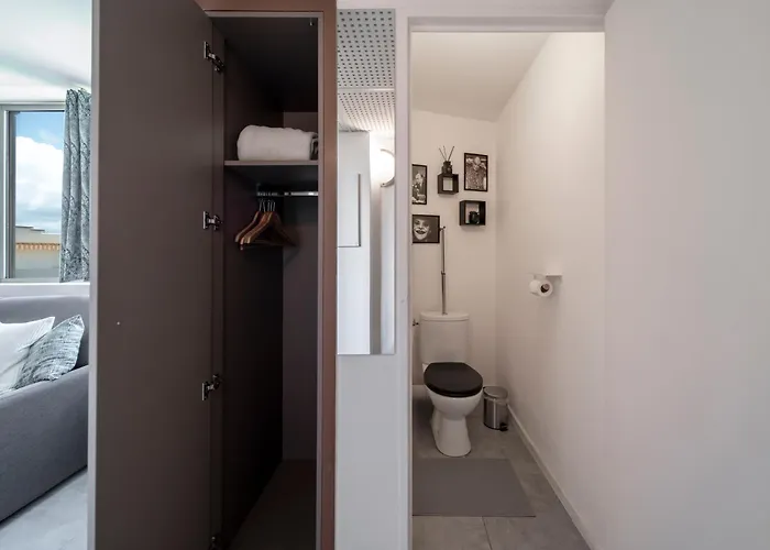 Duplex Centre De - Terrasse, Sunset & Pool Apartmán Cannes