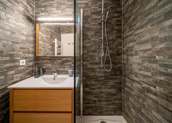 Apartmán Duplex Centre De - Terrasse, Sunset & Pool *