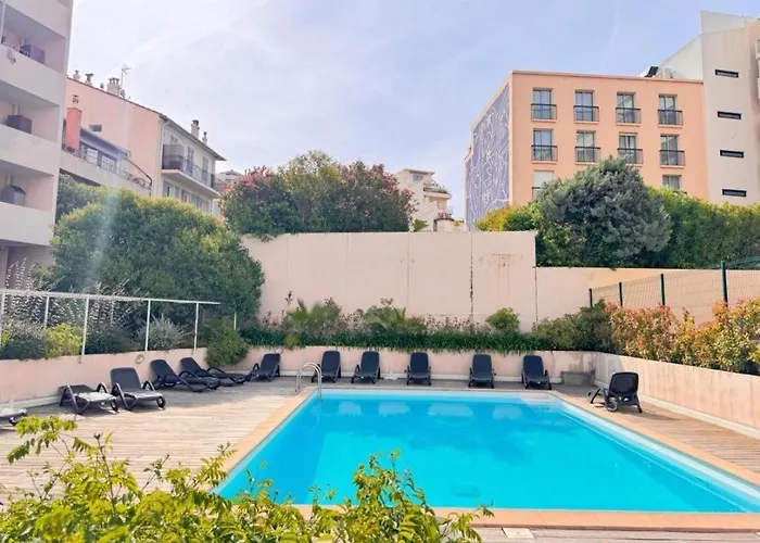 Duplex Centre De - Terrasse, Sunset & Pool *