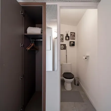 Duplex Centre De - Terrasse, Sunset & Pool Apartman Cannes