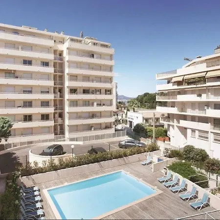 شقة Duplex Centre De - Terrasse, Sunset & Pool