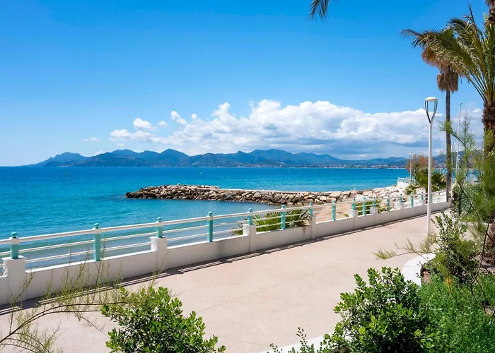Duplex Centre De - Terrasse, Sunset & Pool Daire Cannes