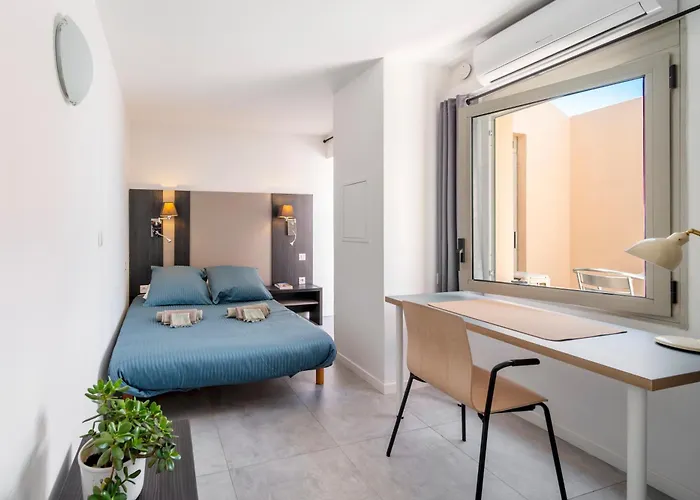 Duplex Centre De - Terrasse, Sunset & Pool Daire *