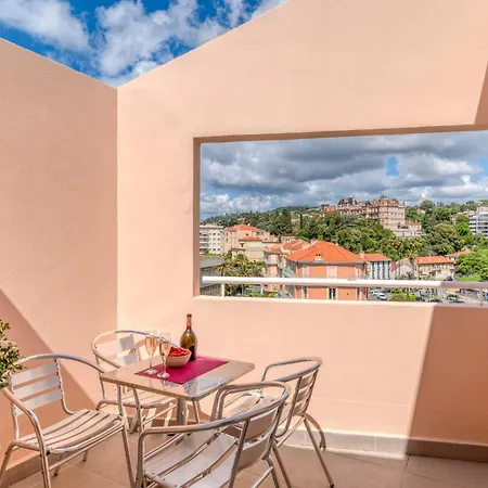 Duplex Centre De - Terrasse, Sunset&pool *
