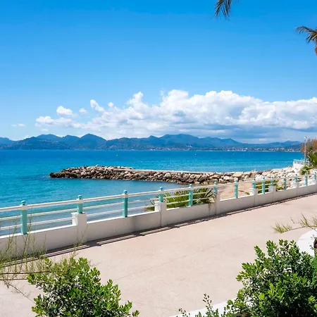 Duplex Centre De - Terrasse, Sunset&pool Appartement Cannes
